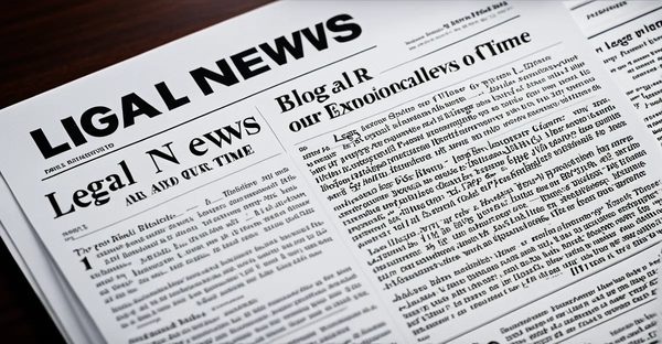 Actualités juridiques : comprenez les enjeux de notre temps