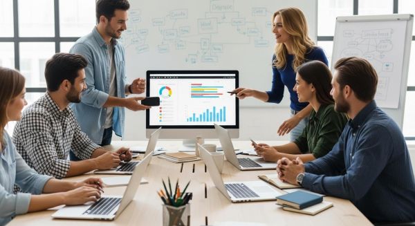 Agence social media : la stratégie digitale gagnante pour votre marque