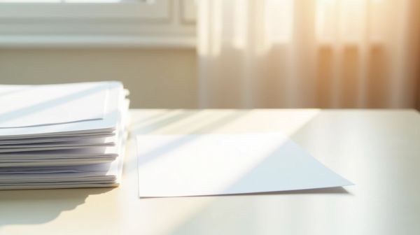 Comment remplir un exemple de dossier professionnel efficace