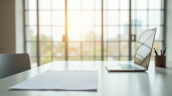 Comment remplir un exemple de dossier professionnel efficace