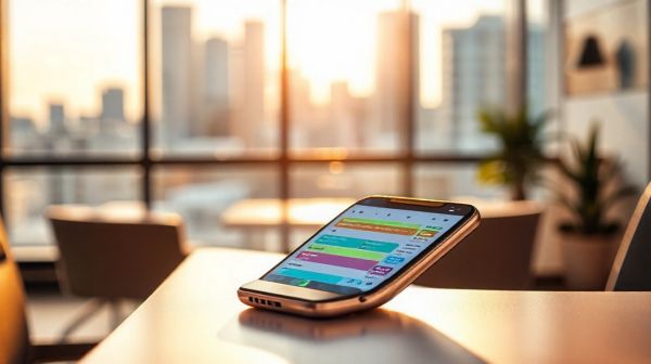 Découvrez les meilleurs téléphones pro pour augmenter votre productivité