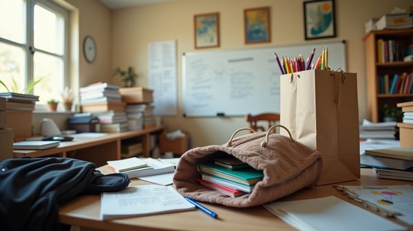Fourniture discount : comment optimiser vos achats de matériel scolaire et bureau au meilleur prix ?