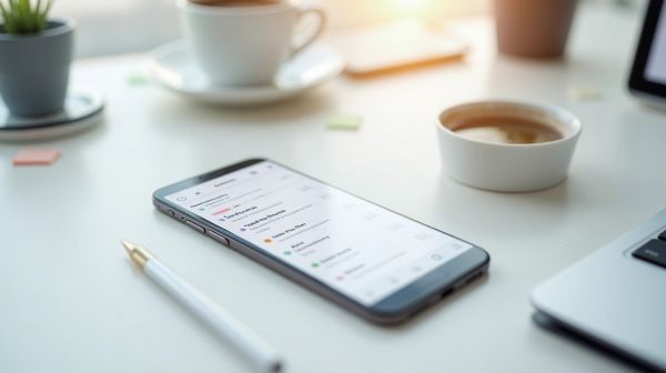 Le téléphone professionnel qui booste votre efficacité