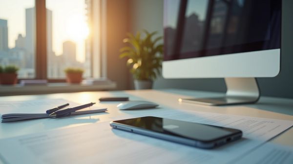 Le téléphone professionnel qui booste votre efficacité
