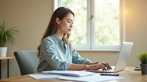 Réussir en tant qu'assistante administrative : formez-vous dès maintenant !