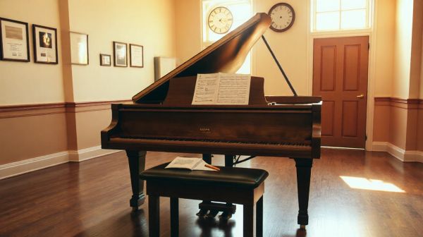 Top 5 écoles de piano à Grenoble selon votre style et compétence