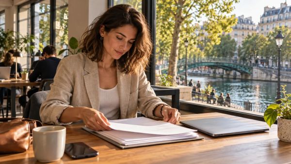 Top conseils pour un dossier professionnel convaincant