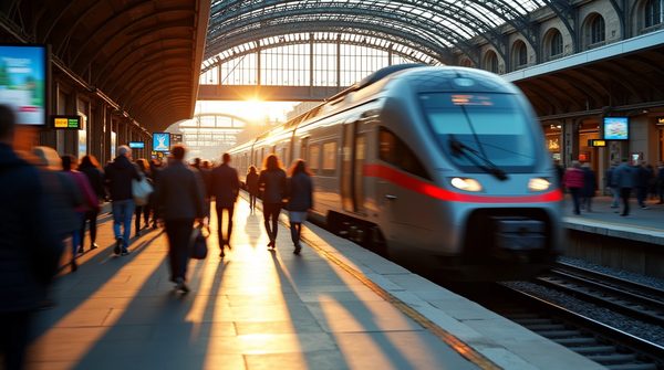 Transport express à Toulouse : services rapides et sûrs