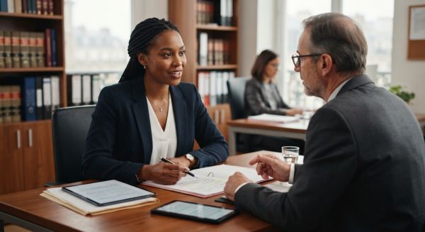 Trouvez l'avocat idéal pour vos requêtes juridiques
