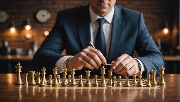 Conseils stratégiques pour entreprises : clé de votre réussite