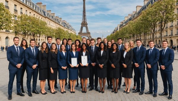 Découvrez le bachelor en management à paris : un avenir prometteur