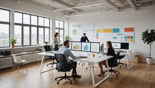 Améliorez votre présence en ligne avec notre agence web experte