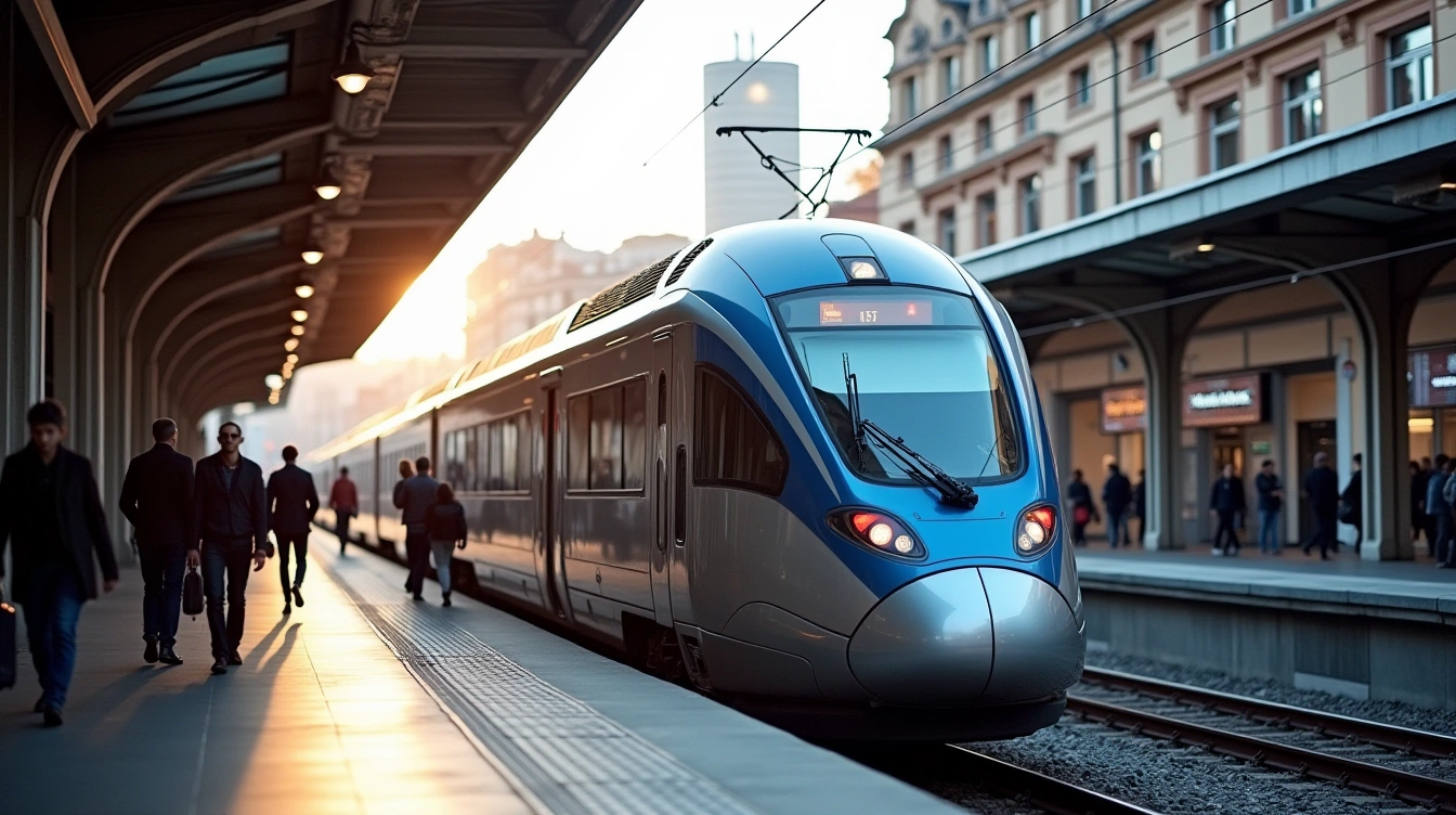 Questions fréquentes sur le transport express